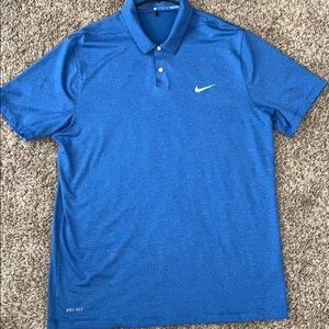 Tiger Woods Golf Polo